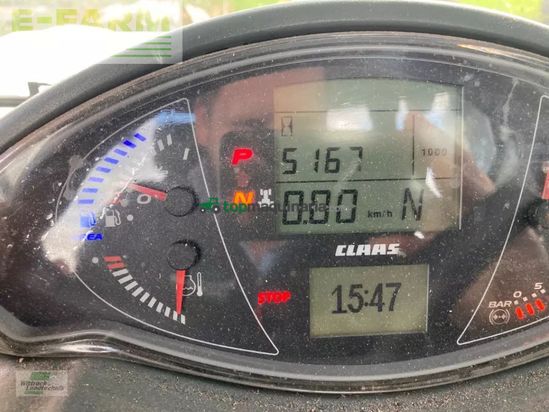 Tractor agrícola - Claas - axion 870 cmatic