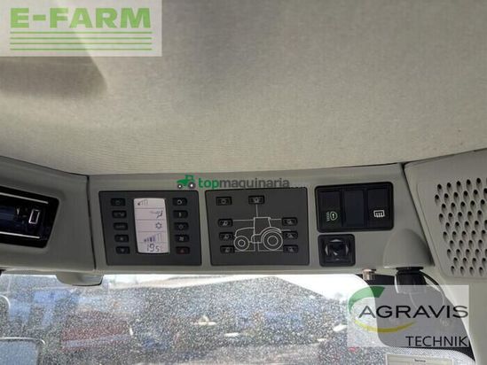 Tractor agrícola - Claas - axion 810 cmatic cebis
