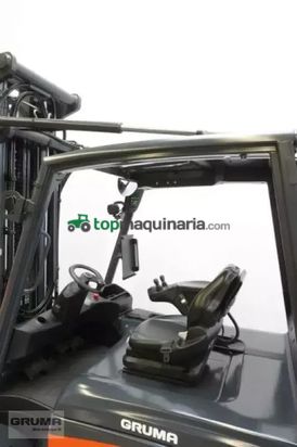 Elevadora - Linde - e 50/600 hl ion 388