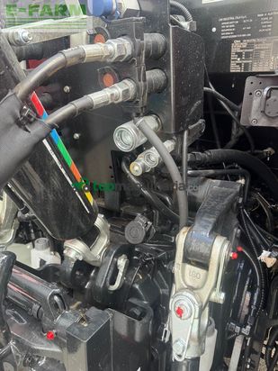 Tractor agrícola - Steyr - 6150 profi cvt