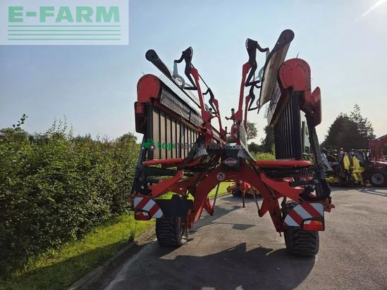 Rastrillo - Kuhn - merge maxx 950