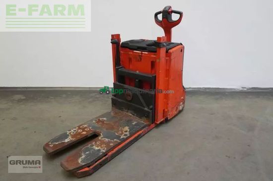 Elevadora - Linde - t 28 l 1152