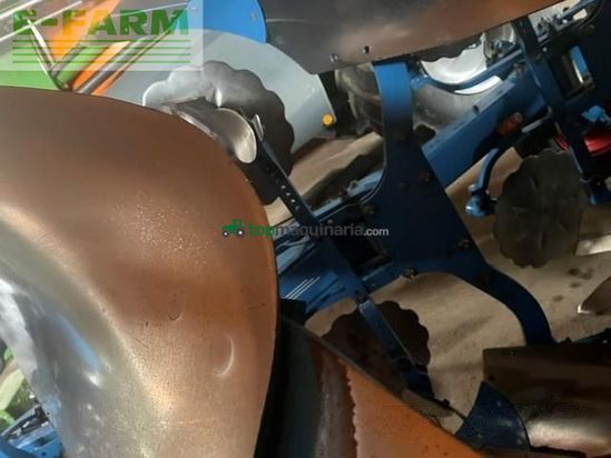 Arado - Lemken - variopal 8 4 +1