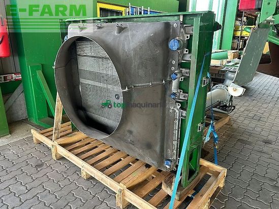 Cosechadora de Cereal - John Deere - kühlerpaket vom t670