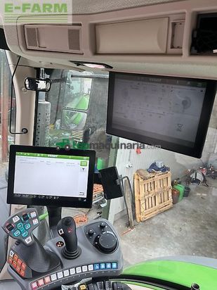 Tractor agrícola - Fendt - 616 profiplus