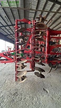 Cultivador - Horsch - tiger 4 mt