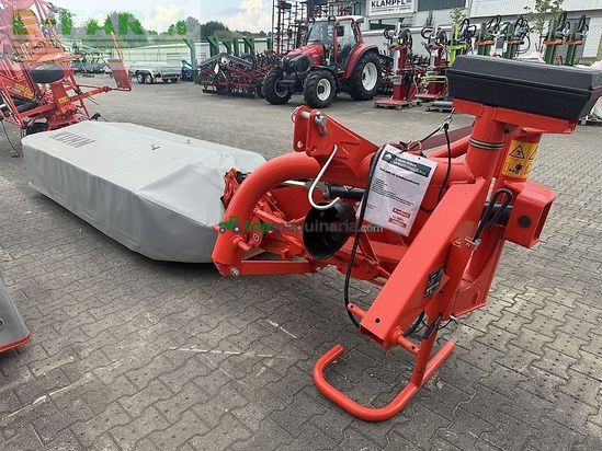 Cortacésped manual - Kuhn - 315 ff