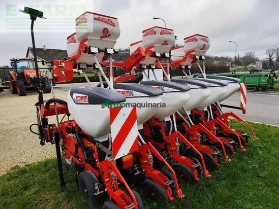 Sembradora directa - Solo - prosem k 300/6