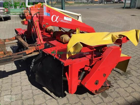 Cortacésped manual - Pöttinger - novacat 306 ed alpha