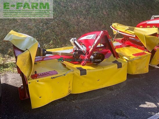 Cortacésped manual - Pöttinger - novacat 301 classic