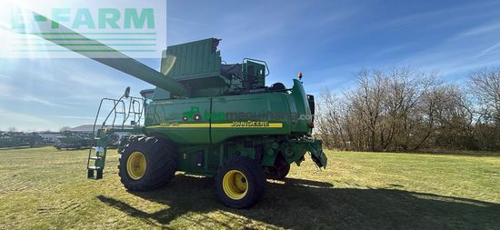 Cosechadora de Cereal - John Deere - 9880 STS