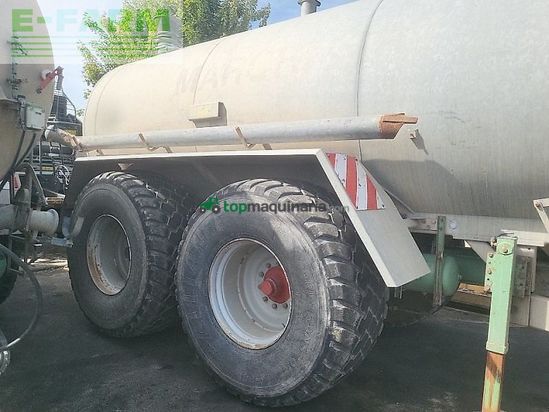 Cuba de purin - Marchner - pumptankwagen 16.000 liter