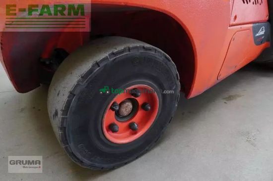 Elevadora - Linde - h 35 t evo 393-02