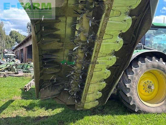 Cortacésped manual - Claas - disco 9200 c contour