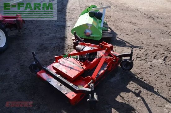 Tractor agrícola - Iseki - iseki tm 3160 m. zusatzgeräten