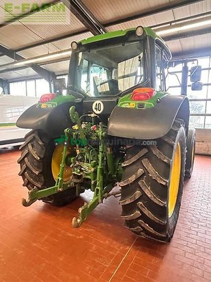 Tractor agrícola - John Deere - 6110m superkriechgang