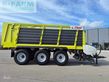 Remolqu agrícola - Fliegl - cargos klw8500tridem