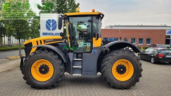 Tractor agrícola - JCB - fastrac 4220 icon