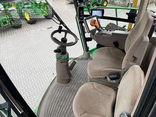 Cosechadora de Cereal - John Deere - 8500i prodrive 40 km/h