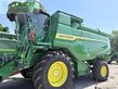 Cosechadora de Cereal - John Deere - t6 700