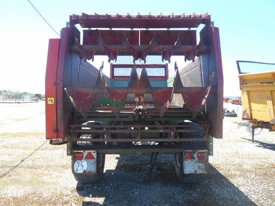 Remolque esparcidor Siam de  11,8 T