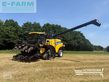 Cosechadora de Cereal - New Holland - cr 8080 + schneidwerk 9,15m vario