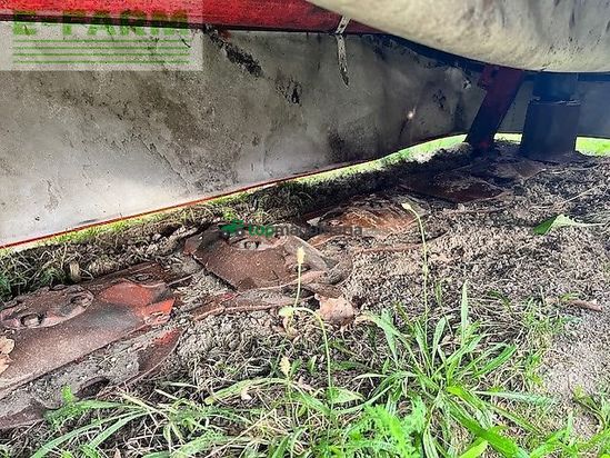 Cortacésped manual - Kuhn - gmd 8730 ff