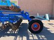 Combinado de siembra - Lemken - kompaktor k 600 a *güttler prismenwalze*