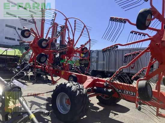 Rastrillo - Kuhn - ga 13131