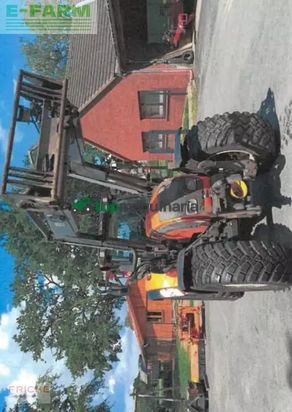 Tractor agrícola - Valtra - n122 direct Direct