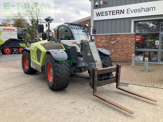 Telescopica - Claas - SCORPION 9055