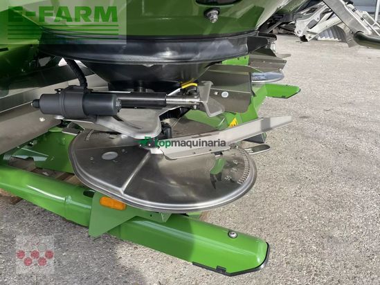 Esparcidor - Amazone - düngerstreuer za-v 1700 super