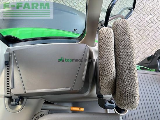 Tractor agrícola - John Deere - 6r250 *garantieverlängerung*