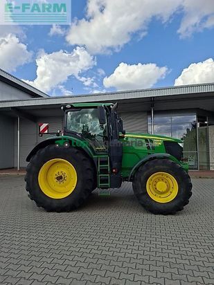 Tractor agrícola - John Deere - 6250r