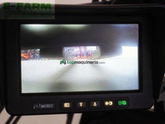 Elevadora - Linde - h 80 d evo 396-03