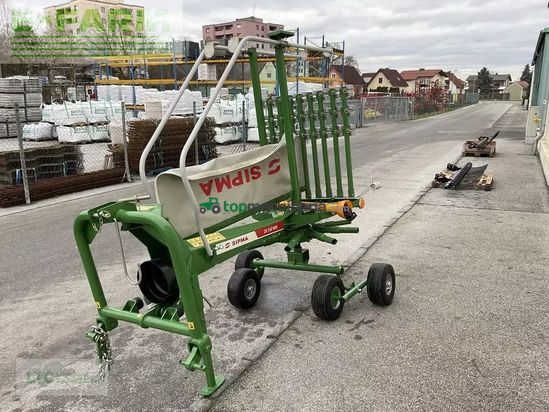 Rastrillo -  - simpa zk 350 wir