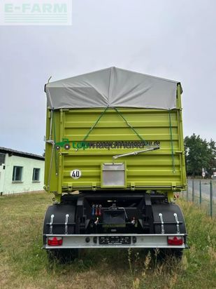 Remolqu agrícola - Conow - hw 180 v9