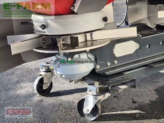 Esparcidor - Kverneland - exacta-tl geo düngerstreuer