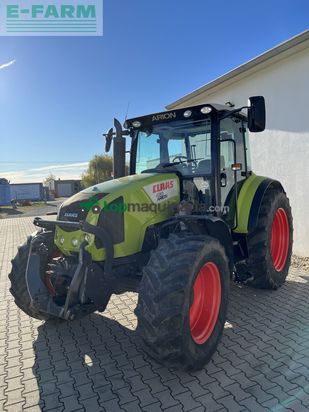 Tractor agrícola - Claas - arion 420 cis
