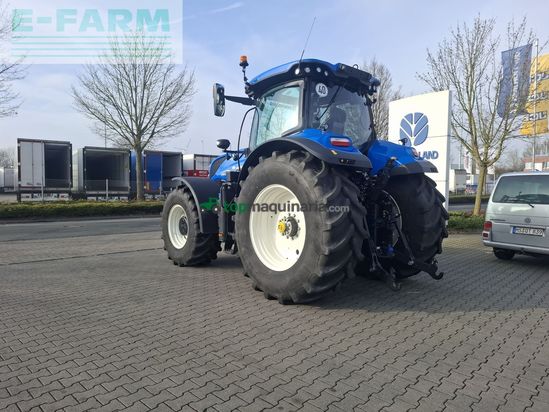 Tractor agrícola - New Holland - t7.270 autocommand