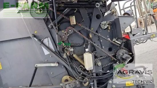 Empacadora gigant - Claas - variant 385 rc pro