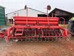 Combinado de siembra - Kuhn - integra combiliner 4003 sd + hrb 403