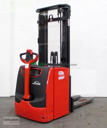 Elevadora - Linde - l 16 i 1173