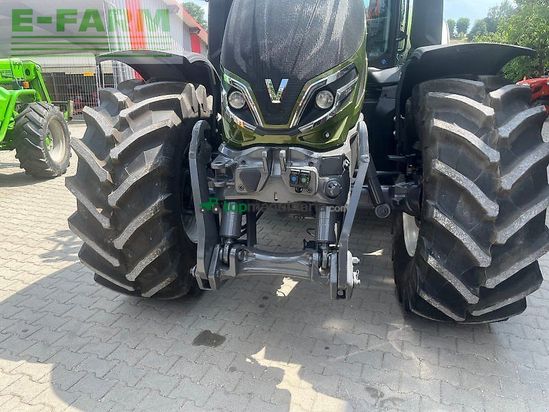 Tractor agrícola - Valtra - q265 forst