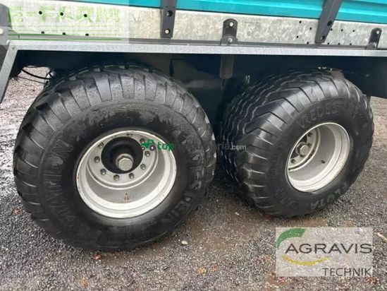 Remolqu agrícola - Mengele - rotobull 6000