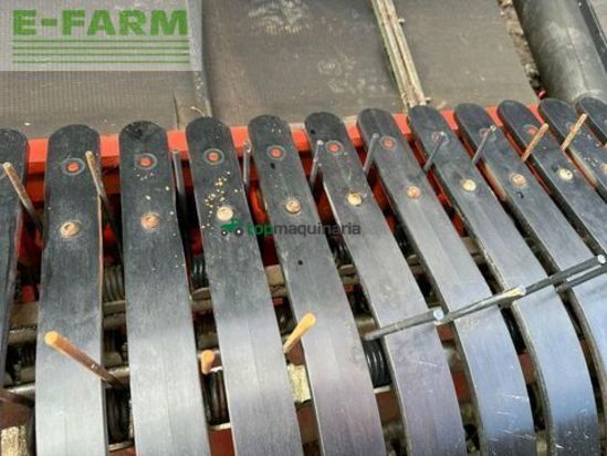 Henificador - Kuhn - merge maxx 950