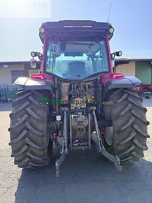 Tractor agrícola - Valtra - a114