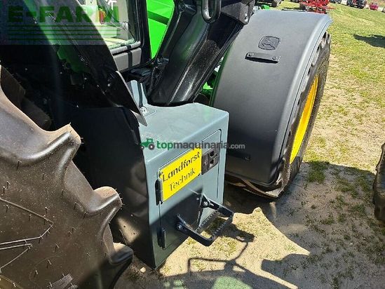 Tractor agrícola - John Deere - 6m 125