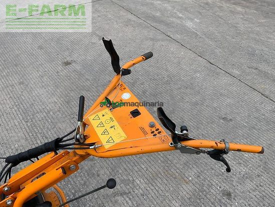 Cortacésped manual -  - as motors as65/4t pedestrian mower (st25116)