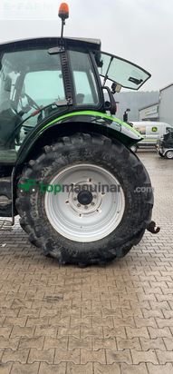 Tractor agrícola - Deutz-Fahr - Agrotron M620
